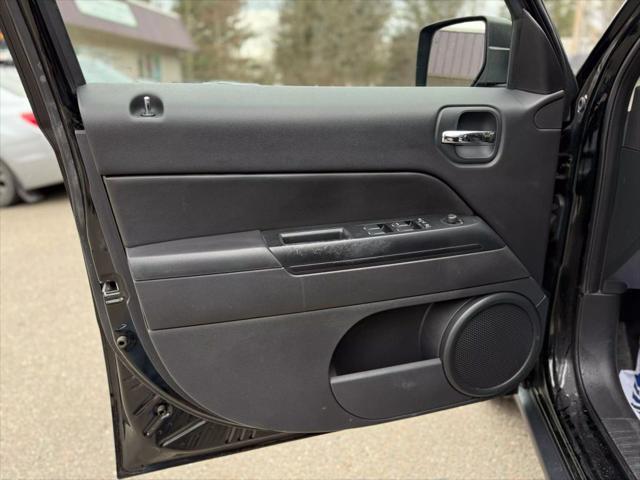used 2014 Jeep Patriot car, priced at $7,995