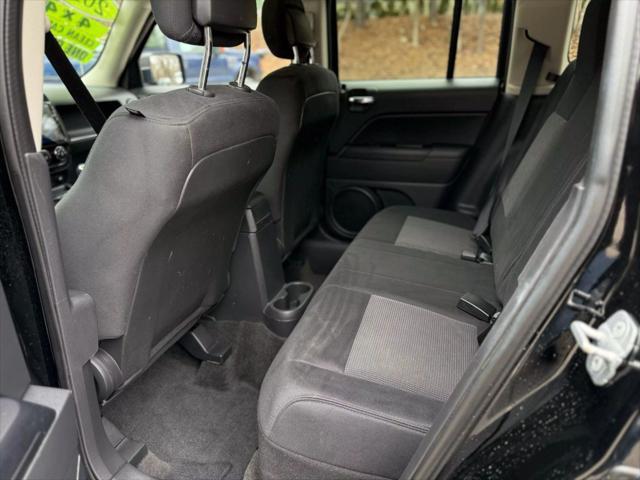 used 2014 Jeep Patriot car, priced at $7,995