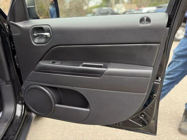 used 2014 Jeep Patriot car, priced at $7,995