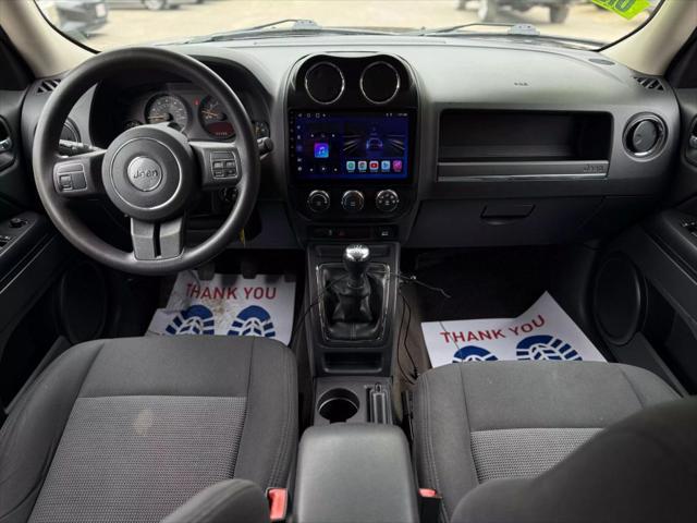 used 2014 Jeep Patriot car, priced at $7,995