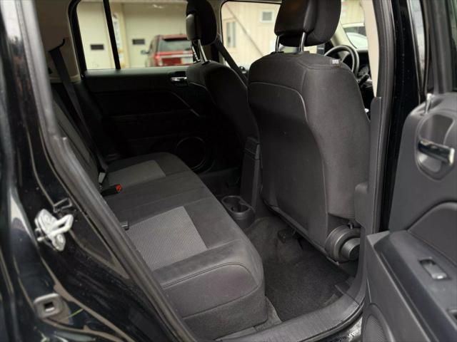 used 2014 Jeep Patriot car, priced at $7,995