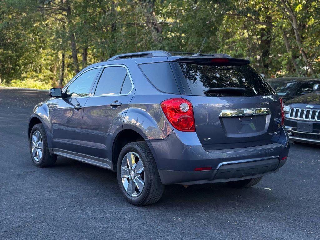 used 2013 Chevrolet Equinox car, priced at $9,295