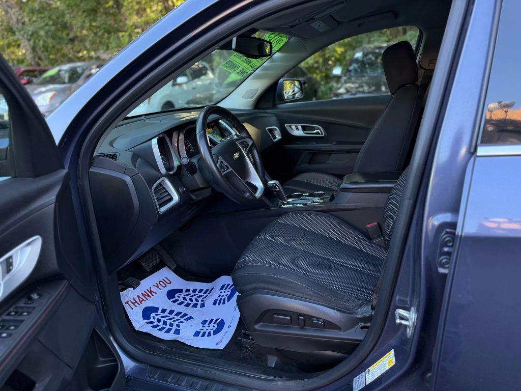 used 2013 Chevrolet Equinox car, priced at $9,295