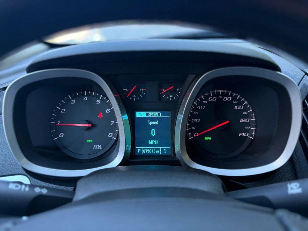 used 2013 Chevrolet Equinox car, priced at $9,295