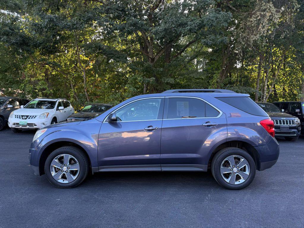 used 2013 Chevrolet Equinox car, priced at $9,295