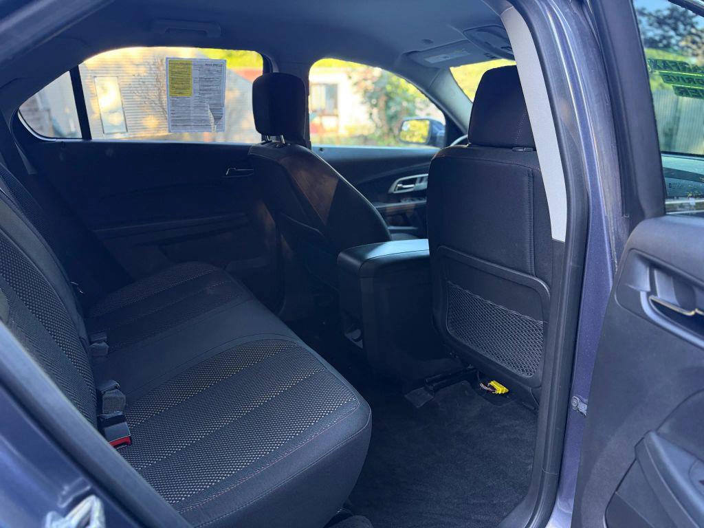 used 2013 Chevrolet Equinox car, priced at $9,295