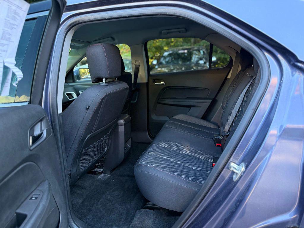 used 2013 Chevrolet Equinox car, priced at $9,295