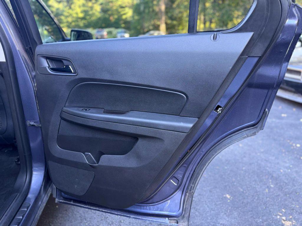 used 2013 Chevrolet Equinox car, priced at $9,295