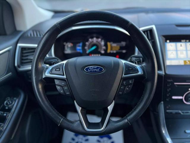 used 2016 Ford Edge car, priced at $11,995