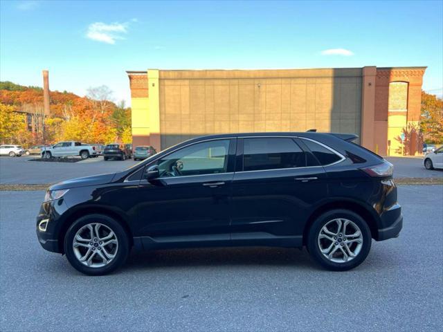 used 2016 Ford Edge car, priced at $11,995