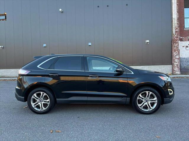 used 2016 Ford Edge car, priced at $11,995