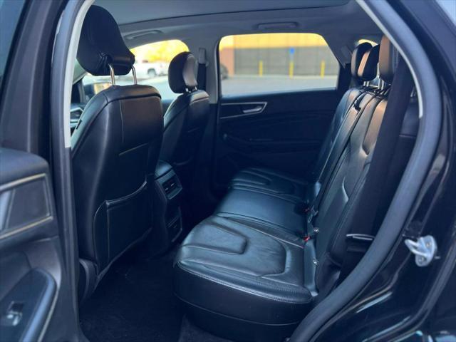 used 2016 Ford Edge car, priced at $11,995