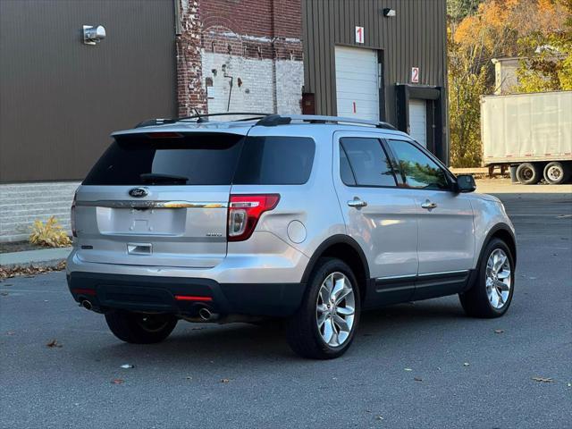 used 2014 Ford Explorer car, priced at $14,995