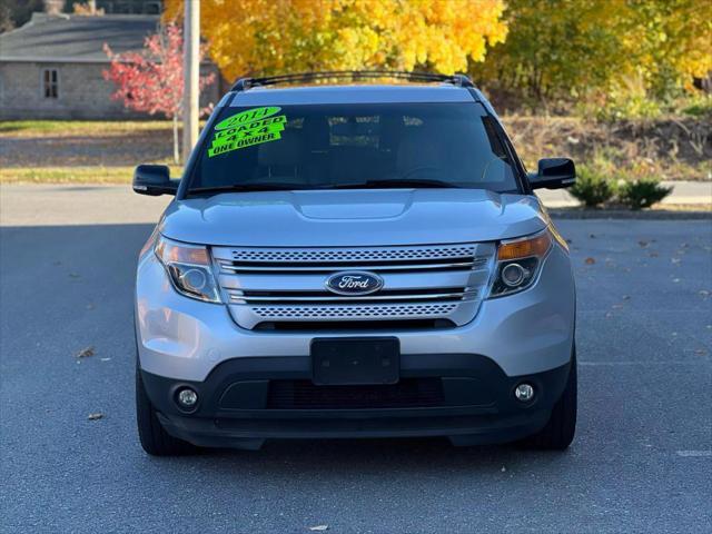 used 2014 Ford Explorer car, priced at $14,995