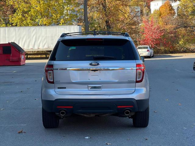 used 2014 Ford Explorer car, priced at $14,995