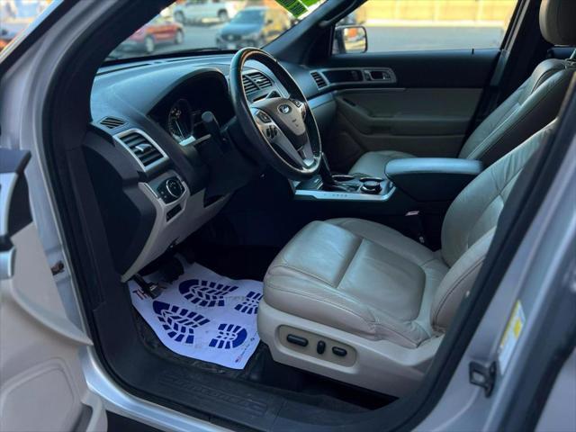 used 2014 Ford Explorer car, priced at $14,995