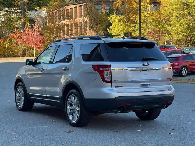 used 2014 Ford Explorer car, priced at $14,995