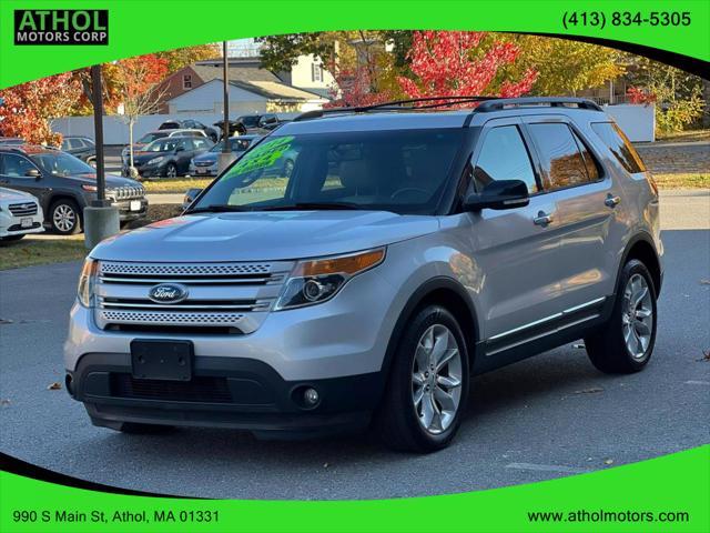 used 2014 Ford Explorer car, priced at $14,995