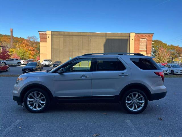 used 2014 Ford Explorer car, priced at $14,995