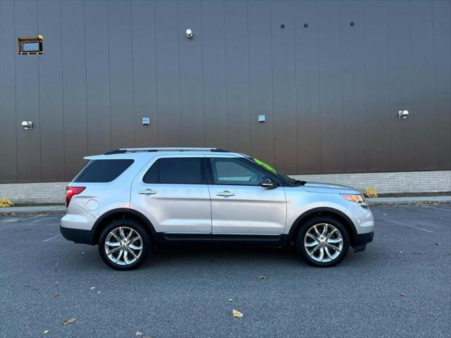 used 2014 Ford Explorer car, priced at $14,995