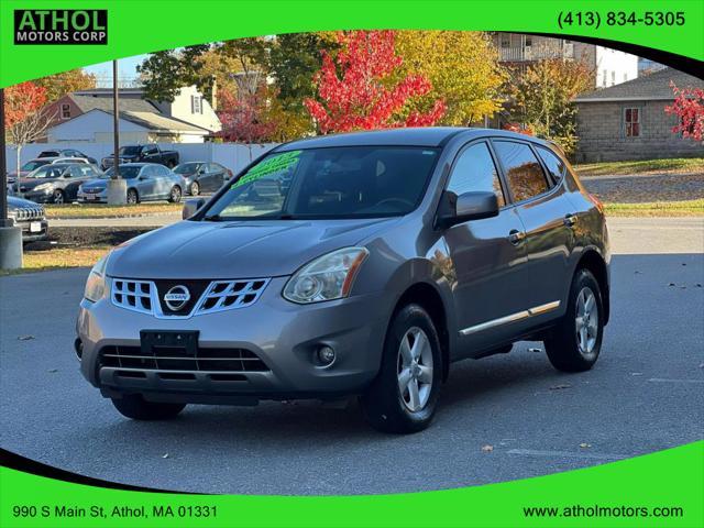 used 2013 Nissan Rogue car, priced at $6,995