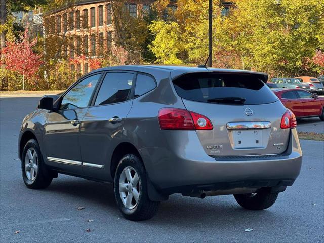 used 2013 Nissan Rogue car, priced at $6,995