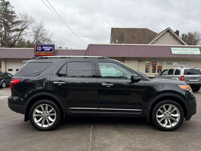 used 2015 Ford Explorer car, priced at $13,995