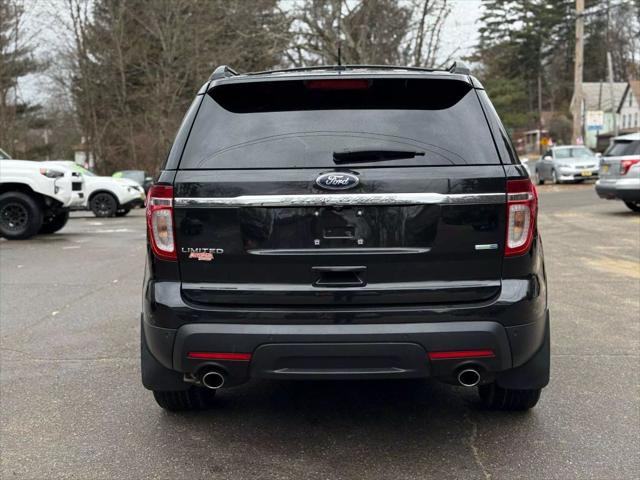 used 2015 Ford Explorer car, priced at $13,995