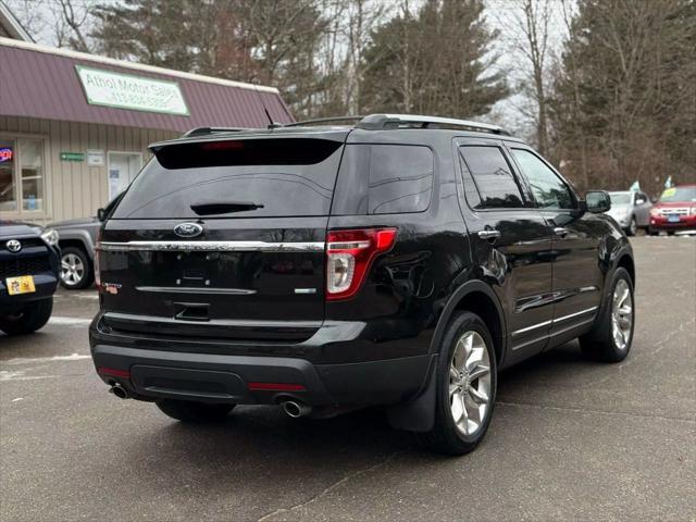 used 2015 Ford Explorer car, priced at $13,995