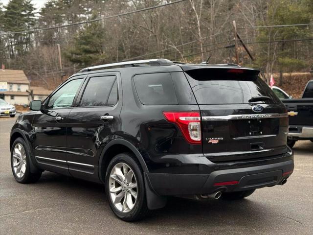 used 2015 Ford Explorer car, priced at $13,995