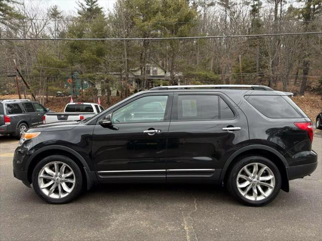 used 2015 Ford Explorer car, priced at $13,995