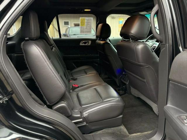 used 2015 Ford Explorer car, priced at $13,995