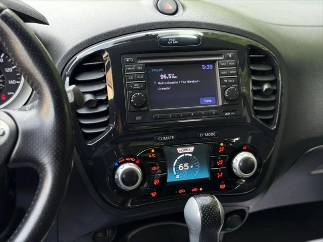 used 2013 Nissan Juke car, priced at $7,995
