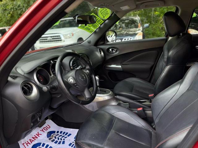 used 2013 Nissan Juke car, priced at $7,995