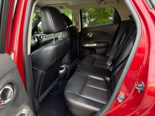used 2013 Nissan Juke car, priced at $7,995