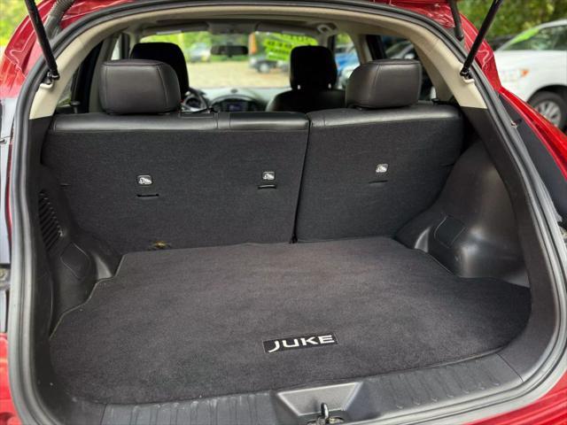 used 2013 Nissan Juke car, priced at $7,995