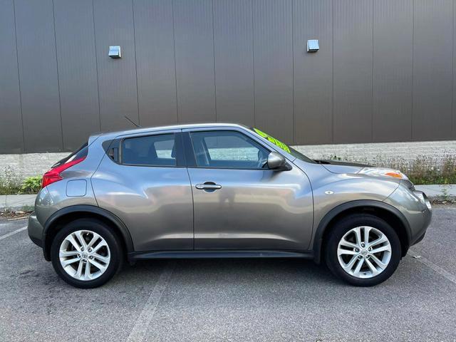 used 2014 Nissan Juke car, priced at $7,995