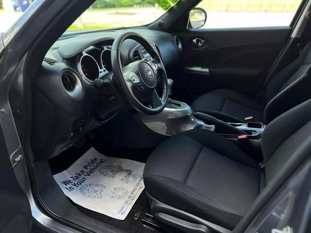 used 2014 Nissan Juke car, priced at $7,995