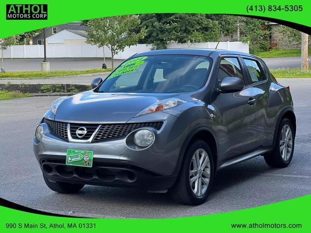 used 2014 Nissan Juke car, priced at $7,995