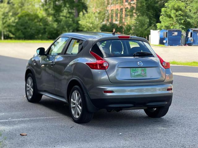 used 2014 Nissan Juke car, priced at $7,995