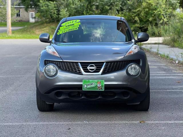 used 2014 Nissan Juke car, priced at $7,995