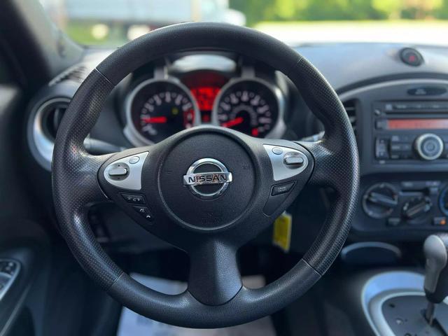 used 2014 Nissan Juke car, priced at $7,995