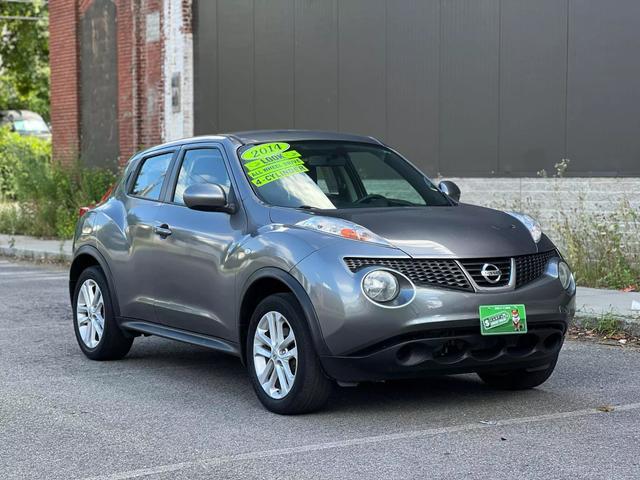 used 2014 Nissan Juke car, priced at $7,995