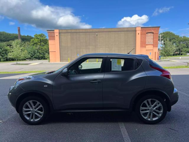 used 2014 Nissan Juke car, priced at $7,995