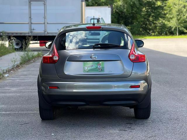 used 2014 Nissan Juke car, priced at $7,995