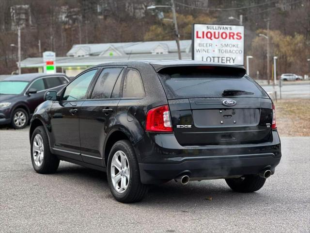 used 2013 Ford Edge car, priced at $9,995