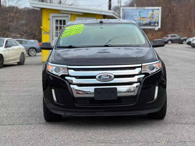 used 2013 Ford Edge car, priced at $9,995