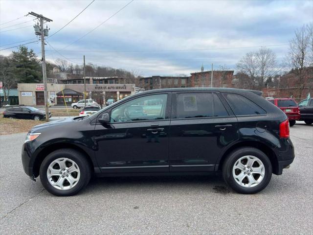 used 2013 Ford Edge car, priced at $9,995