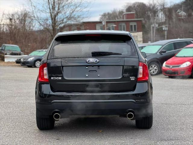 used 2013 Ford Edge car, priced at $9,995