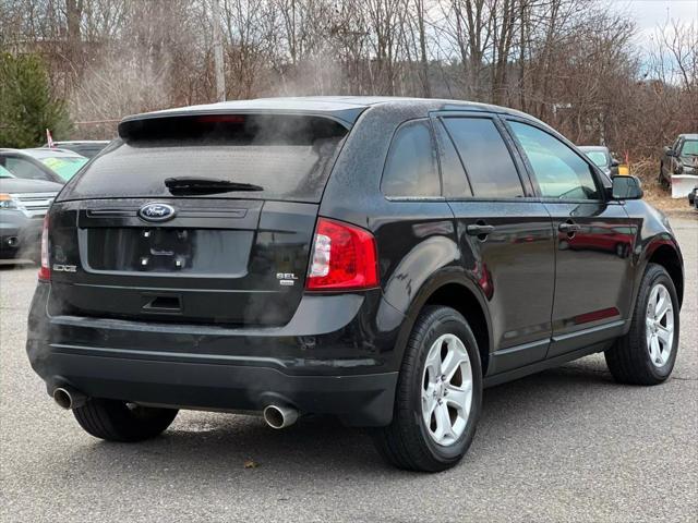 used 2013 Ford Edge car, priced at $9,995